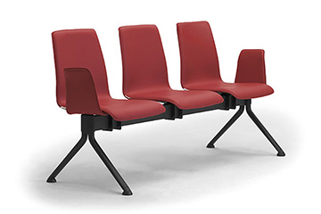 Panche e sedie di design per arredare con gusto e stile aree comuni di cliniche ed ospedali Zerosedici